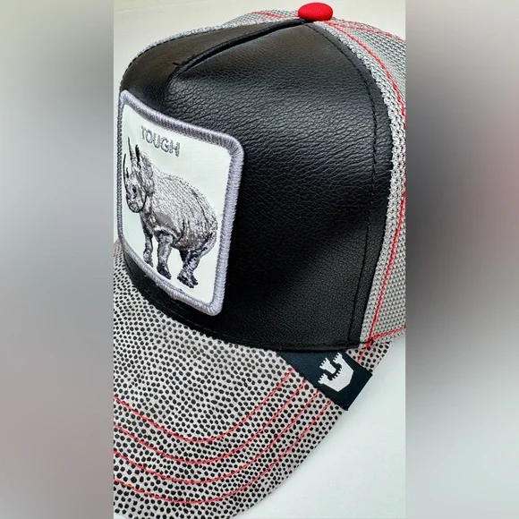 Goorin Bros Rhino Tough Trucker Hat. The Farm Limited Circulation. NWT - Picture 4 of 10